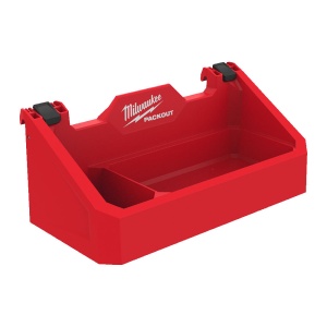 Suport lateral tavita PACKOUT, capacitate 11 kg, Milwaukee, cod 4932498647 - Img 2