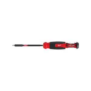 Surubelnita multi-bit, 14-in-1, Hex, PH, PZ, T, SL , Milwaukee, cod 4932498174 - Img 6
