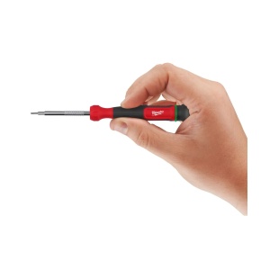 Surubelnita TORX de precizie, multi-bit, 4 in 1, T BO8, T BO15 / T BO7, T BO10, Milwaukee, cod 4932498175 - Img 5