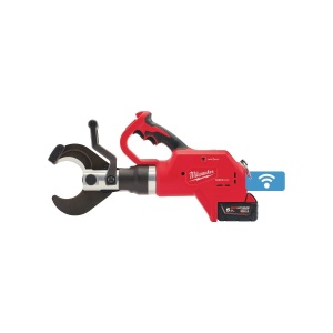 Taietor hidraulic pentru cabluri subterane M18 HCC75-502C FORCE LOGIC, 77.8 kN, diametru taiere 75 mm, Milwaukee, cod 4933459269 - Img 3