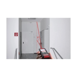 Telemetru cu laser LDM 50, masurare max 50 m, cu functia lui Pitagora, Milwaukee, cod 4933447700 - Img 4