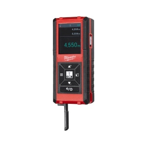 Telemetru cu laser LDM100, max 100 m, dimensiuni 113 x 48 x 31 mm, Milwaukee, cod 4933459278 - Img 7