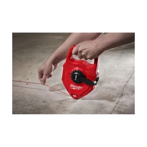 Trasor cu sfoara, 45 m lungime, 2 mm grosime, Milwaukee, cod 4932471635 - Img 4