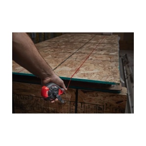Trasor cu sfoara BOLD LINE + rezerva rosie, latime sfoara 1.5 mm, lungime sfoara 30 m, Milwaukee, cod 4932498391 - Img 3