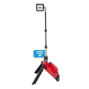 Turn de iluminat M18 ONERSAL-0, inaltime 1.65 m, 5400 lumeni, Milwaukee, cod 4933459431