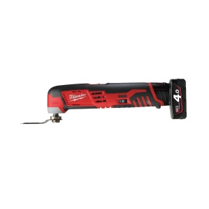 Unealta multifunctionala M12 C12 MT-402B, subcompacta, miscarea de oscilatie stanga/dreapta 1.5°, Milwaukee, cod 4933441705