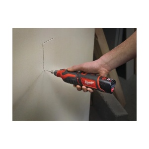 Unealta rotativa C12 RT-0, bucsa elastica de 3.2 mm, 5000 - 32,000 rpm, Milwaukee, cod 4933427183 - Img 5