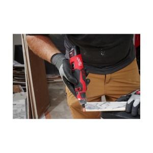 Unealta rotativa fara perii M12 BLROT-0, bucsa elastica 3.2 mm, 5.000 - 27.500 rpm, 12 viteze, Milwaukee, cod 4933493591 - Img 7