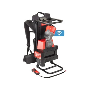 Vibrator de beton MXF CVBP-0, cu rucsac, 11.200 vibratii/min, Milwaukee, cod 4933479595 - Img 2