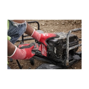 Vibrator de beton MXF CVBP-602, cu rucsac, 11.200 vibratii/min, Milwaukee, cod 4933479591 - Img 5