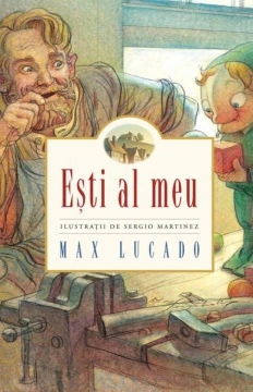 Ești al meu - Max Lucado