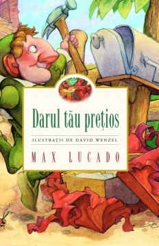 Darul tău prețios - Max Lucado