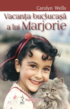 Vacanța buclucașă a lui Marjorie – de Carolyn Wells