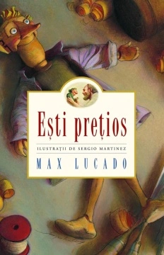 Ești prețios - Max Lucado