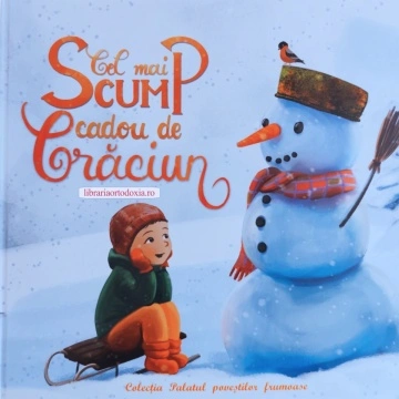 Cel mai scump cadou de Crăciun - de Danion Vasile