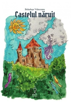 Castelul naruit, Carte include CD audio , Brandusa Vranceanu