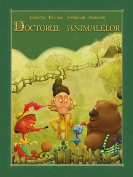 Doctorul animalelor - de Danion Vasile