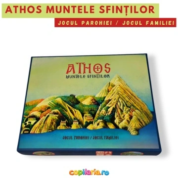 Joc Athos Muntele Sfintilor