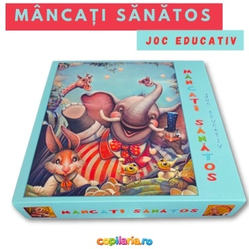 Pachet Promoțional 4 Jocuri: Betleem + Athos + Mancati sanatos + Memotion - Img 2