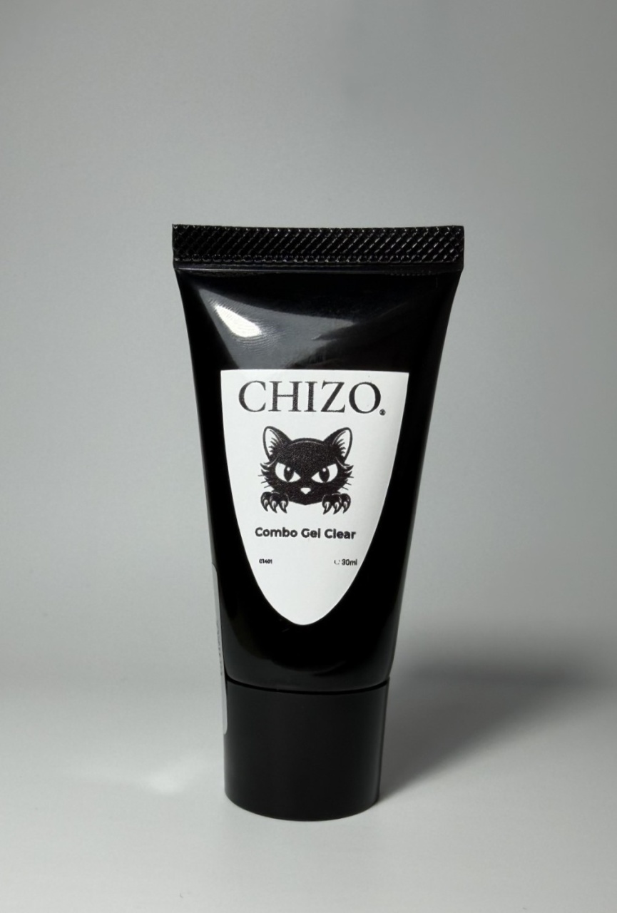 Combo Gel Clear CHIZO - PolyGel Clear pentru constructie