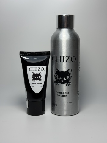 Kit CHIZO PolyGel Duo