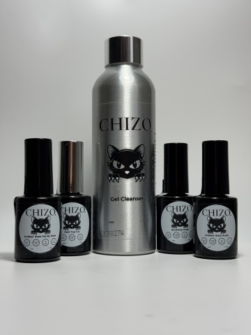 KIT CHIZO Strong Base Essentials