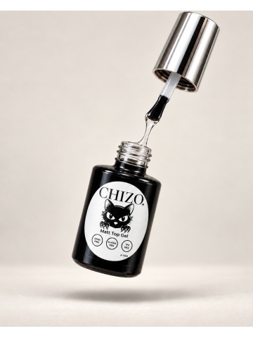 Matt Top Gel - 15ml