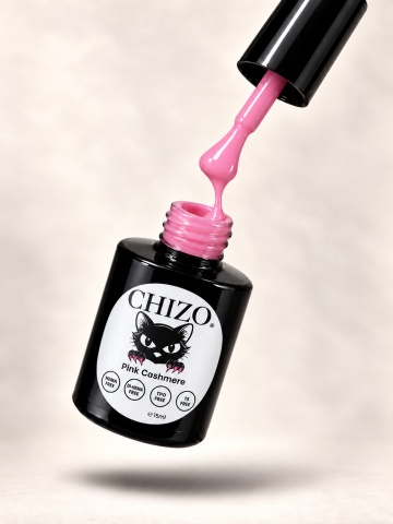 Pink Cashmere – Gel UV Color Roz 15ml