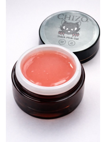 Thick Pink Gel UV - Roz 15ml