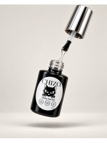 Glossy Top Gel - 15ml
