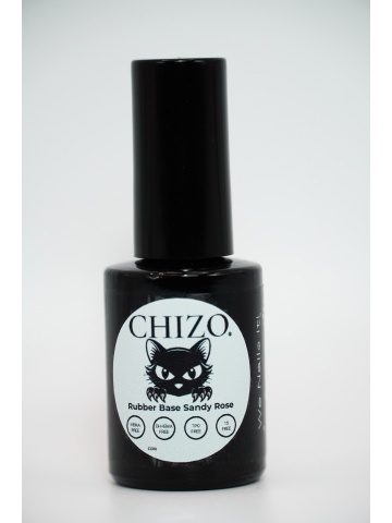 Rubber Base Sandy Rose - Roz 15ml - Img 2