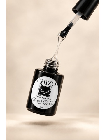 Rubber Base Clear - Transparent 15ml