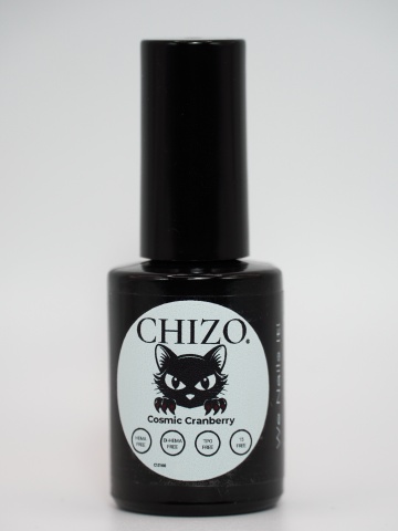 Cosmic Cranberry – Gel UV Color Rosu 15ml - Img 2