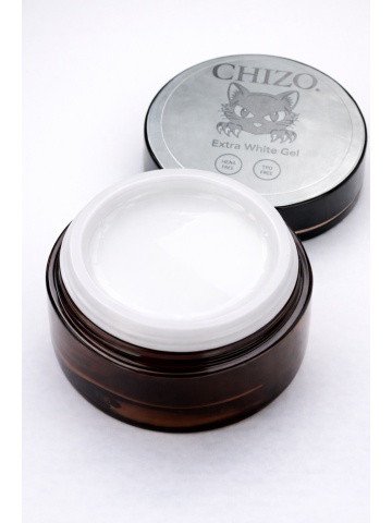 Extra White Gel UV - Alb 15ml