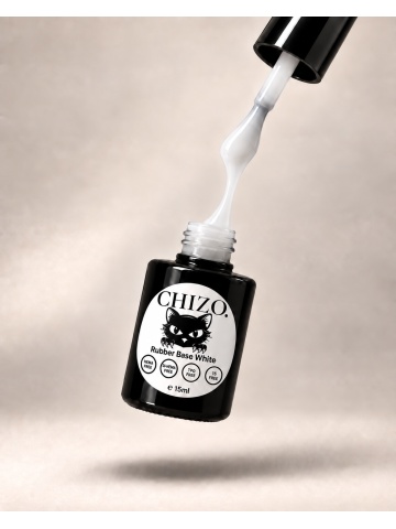 Rubber Base White - Alb 15ml
