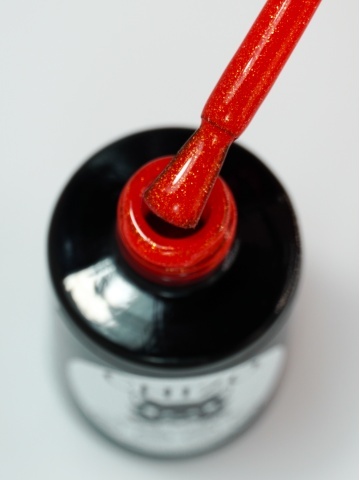 Cosmic Cranberry – Gel UV Color Rosu 15ml