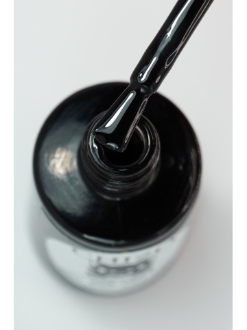 Midnight Black – Gel UV Color Negru 15ml