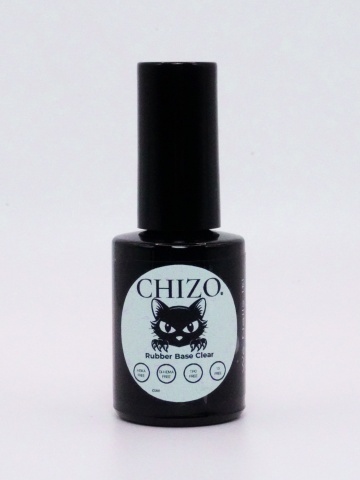 Rubber Base Clear - Transparent 15ml - Img 2
