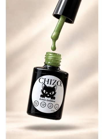 Green Goddess – Gel UV Color Verde 15ml