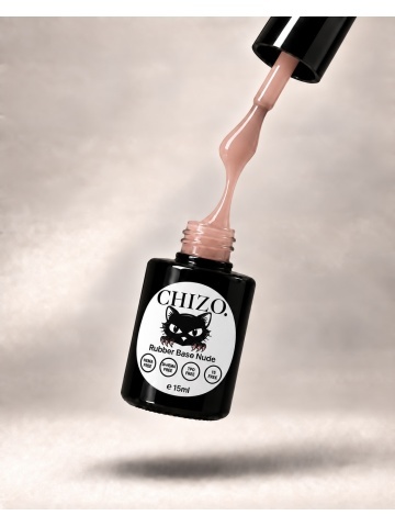 Rubber Base Nude - 15ml