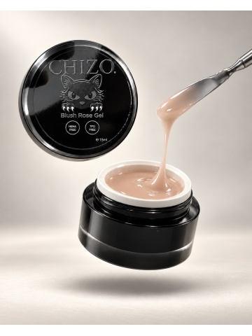 Blush Rose Gel UV - Roz 15ml