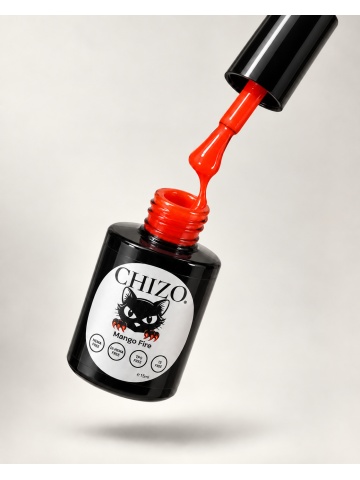 Mango Fire – Gel UV Color Portocaliu 15ml