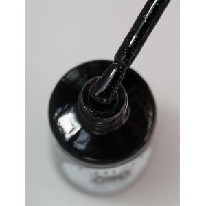 Pure Onyx – Gel UV Color Negru 15ml
