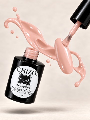 Blushing Nude – Gel UV Color Nude 15ml - Img 2