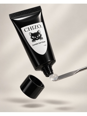 Combo Gel Clear - 30ml
