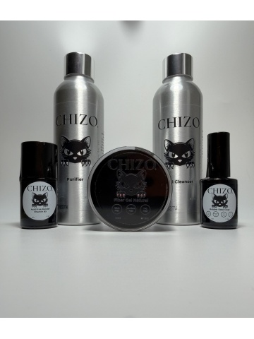 KIT CHIZO Pro Clean System