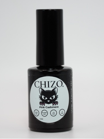 Pink Cashmere – Gel UV Color Roz 15ml - Img 2