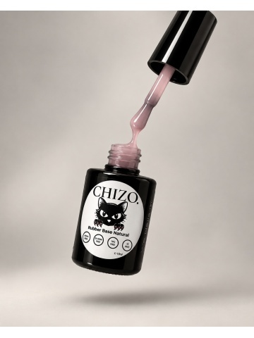 Rubber Base Natural - 15ml