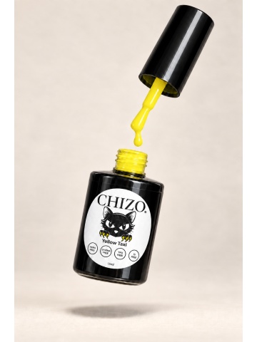 Yellow Taxi – Gel UV Color Galben 15ml