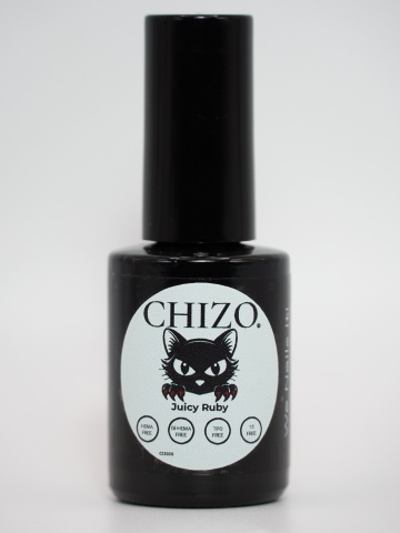 Juicy Ruby – Gel UV Color Rosu 15ml - Img 2